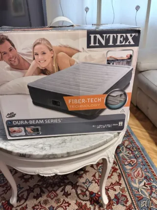 Colchón de aire Intex Dura-Beam Series