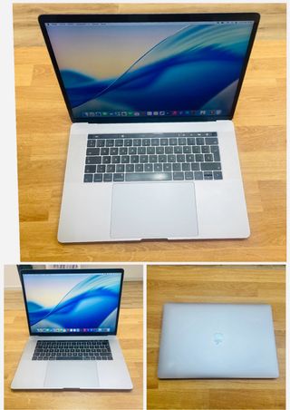 MacBook Pro 15 i7 / 16GB RAM / SSD 256GB