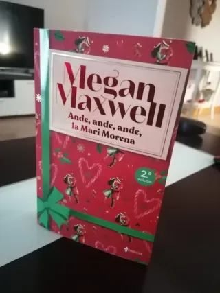 Ande, ande, ande, la Mari Morena.