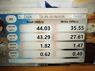 TOSHIBA P300 Disco duro interno 2 TB – 3,5"