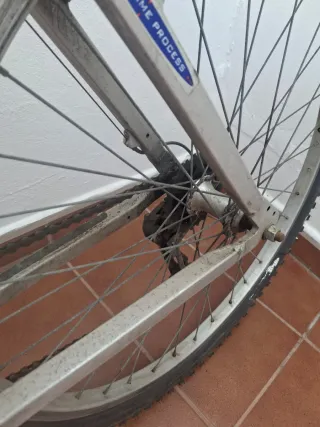 Bicicleta Montain Bike