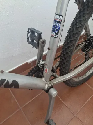 Bicicleta Montain Bike