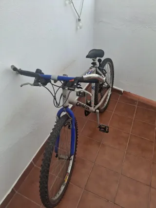 Bicicleta Montain Bike