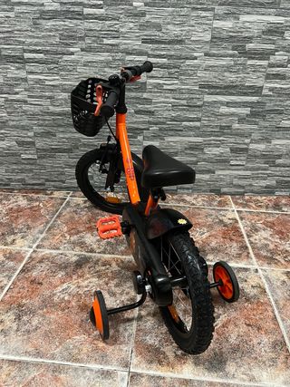 Bici infantil Btwin 3-5 años