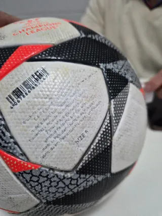 Balón UEFA Champions League Femenina