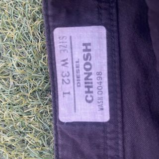 Diesel Jeans Corti neri Uomo