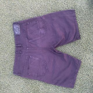 Diesel Jeans Corti neri Uomo