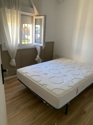 Casa con parcela terreno urbano y zona rústica