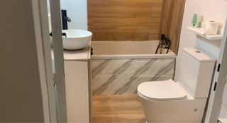 Casa con parcela terreno urbano y zona rústica