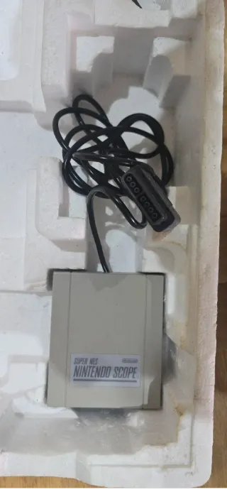 Super Nintendo Scope 6