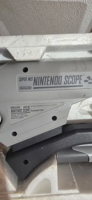 Super Nintendo Scope 6