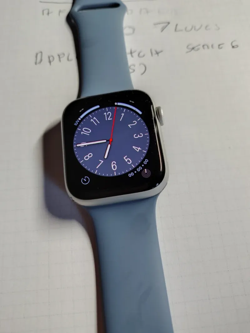 Apple Watch Series 6 GPS
