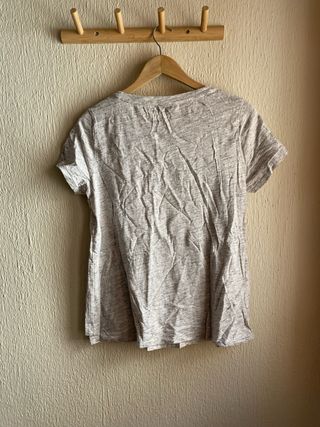 Camiseta Pedro del Hierro gris