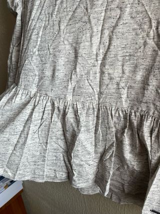 Camiseta Pedro del Hierro gris