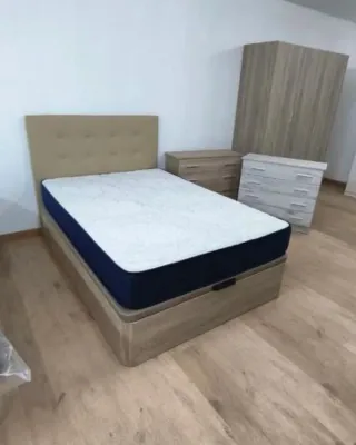 OFERTAZO TOTAL DE CAMAS COMPLETAS!