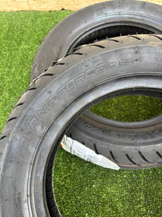 JUEGO NEUMÁTICOS 100/80-10 MITAS ZIP COPA