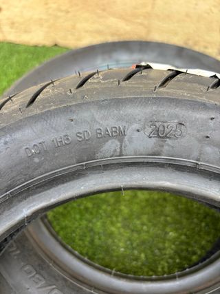 JUEGO NEUMÁTICOS 100/80-10 MITAS ZIP COPA