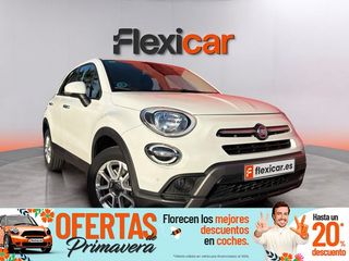 Fiat 500X City Cross 1.6 E-Torq 81kW (110CV) 4x2