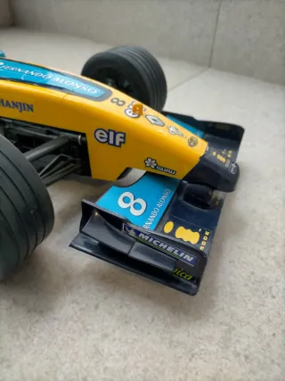 Coche teledirigido Nikko Fernando Alonso