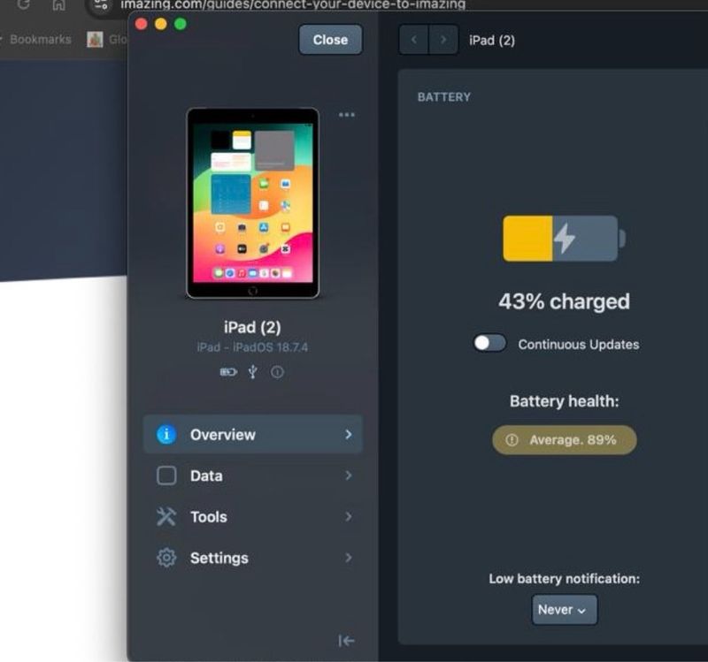 iPad 7ª Gen Gris + Pencil + Keyboard afbeelding 7