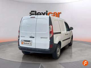 Renault Kangoo RENAULT Kangoo Furgón Diesel Kangoo Fg. 1.5Blue dCi  Profesional 70kW, 70kW/95 PS, 1461 cm³, 3 Doors