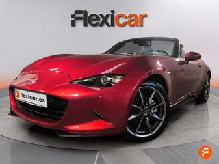 Mazda MX-5 2.0 SKYACTIV-G 135 kW (184 CV) MT Homura