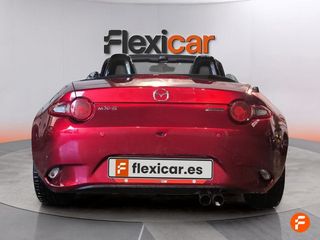 Mazda MX-5 2.0 SKYACTIV-G 135 kW (184 CV) MT Homura