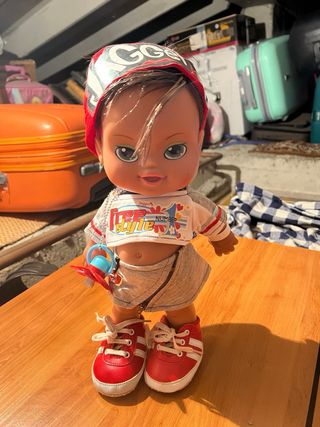 3 Bambole Jaggets: Shashi-mi, Paula Pop, S