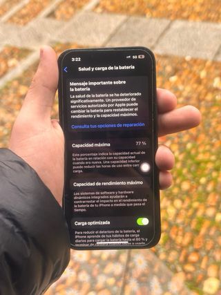 iPhone 14 128 GB Negro