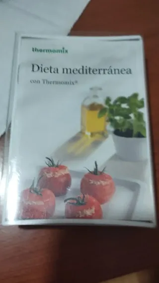 Libro digital de la Thermomix TM5
