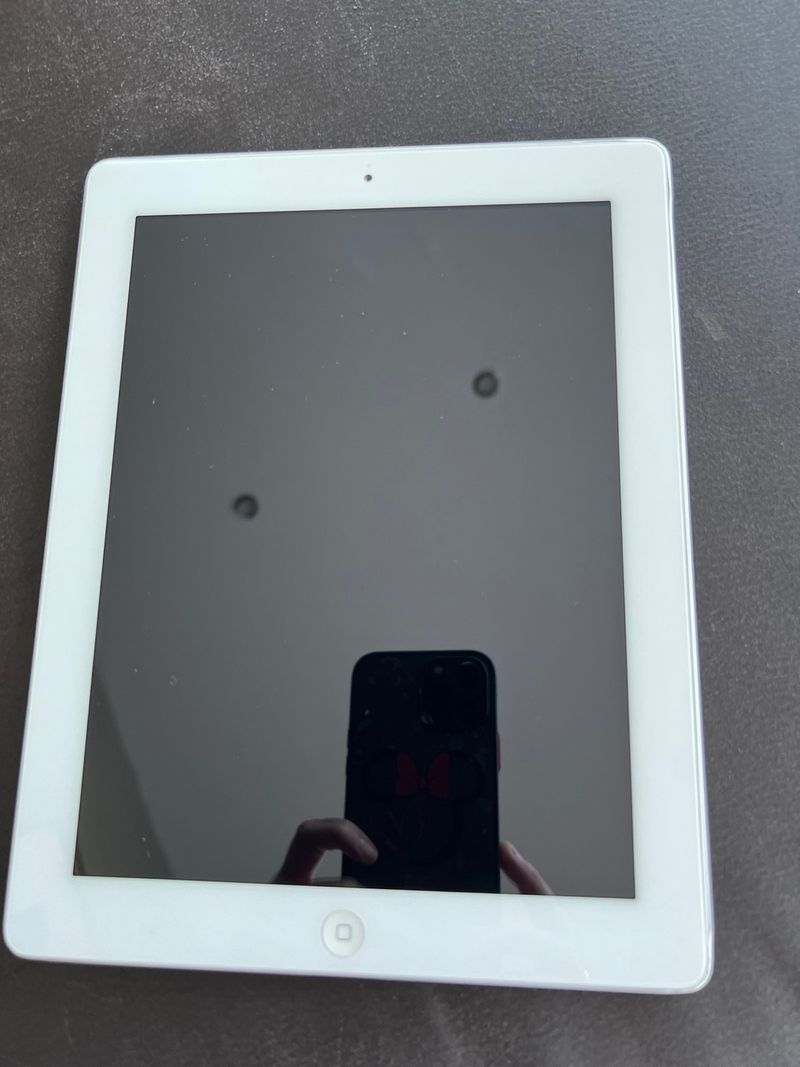 iPad 2 Wifi 16GB Blanco afbeelding 2