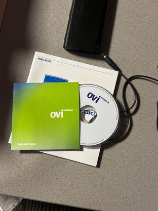 Cellulare Nokia X6-00 Nero