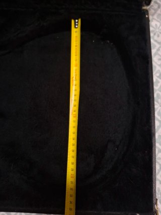 Estuche original Godin Made in Canada, también PRS