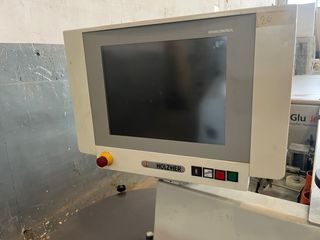 Chapadora Holzher Auriga 1308 XL