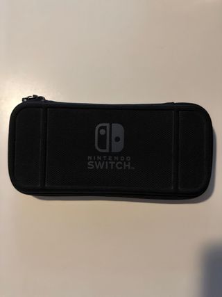Nintendo Switch OLED Blanca