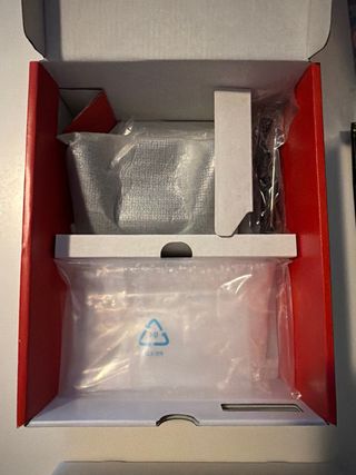 Nintendo Switch OLED Blanca