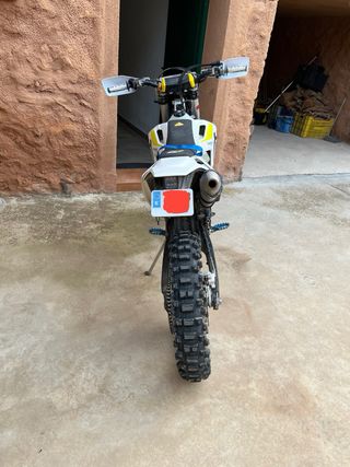 Husqvarna TE250i 2018