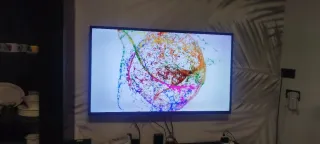 Televisor 60 p. con Smart TV incorporado