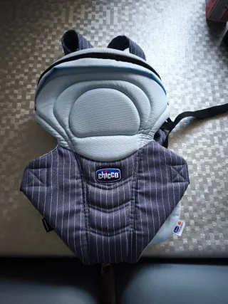 Mochila Portabebés Chicco Soft Dream