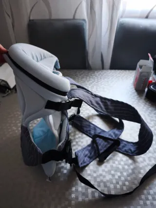 Mochila Portabebés Chicco Soft Dream