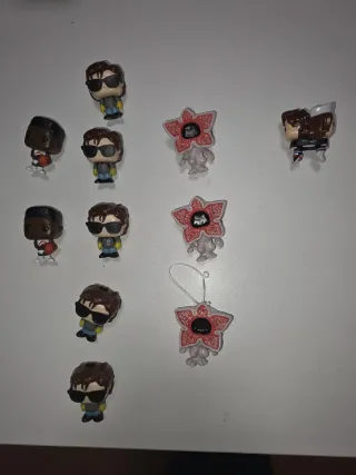 Funkos Stranger Things. , precio por unidad