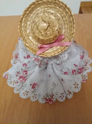 Bambola porcellana vintage