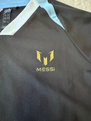 Camiseta Adidas Leo Messi niños 9/10 años