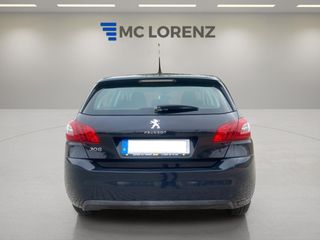 Peugeot 308 5p Access 1.6 BlueHDi 73KW (100CV)