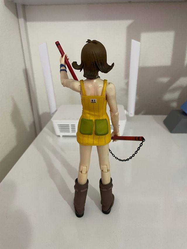 Play Arts Selphie Final Fantasy VIII