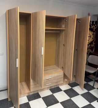 ARMARIOS BARATOS  CHOLLOS DE FABRICA