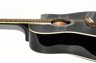 GUITARRA CLASICA ROCHESTER A-60 BK