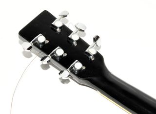 GUITARRA CLASICA ROCHESTER A-60 BK