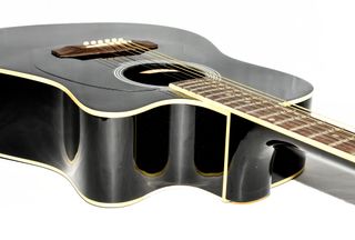 GUITARRA CLASICA ROCHESTER A-60 BK