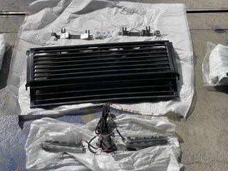 Parrilla Mercedes Clase G